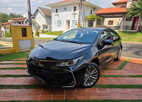 TOYOTA COROLLA 2.0 VVT-IE FLEX XEI DIRECT SHIFT